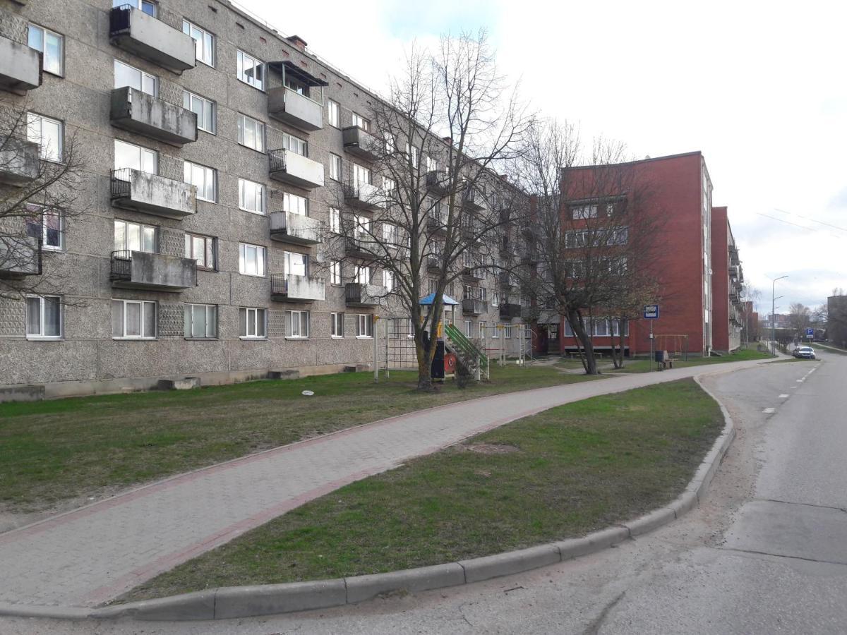365Days Apartment Rezekne Exterior photo